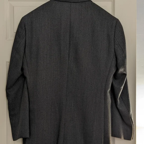 Sports Coat - Kenneth Cole Blazer / Jacket - Great Condition, Barely Used, 36S - Picture 4 of 8